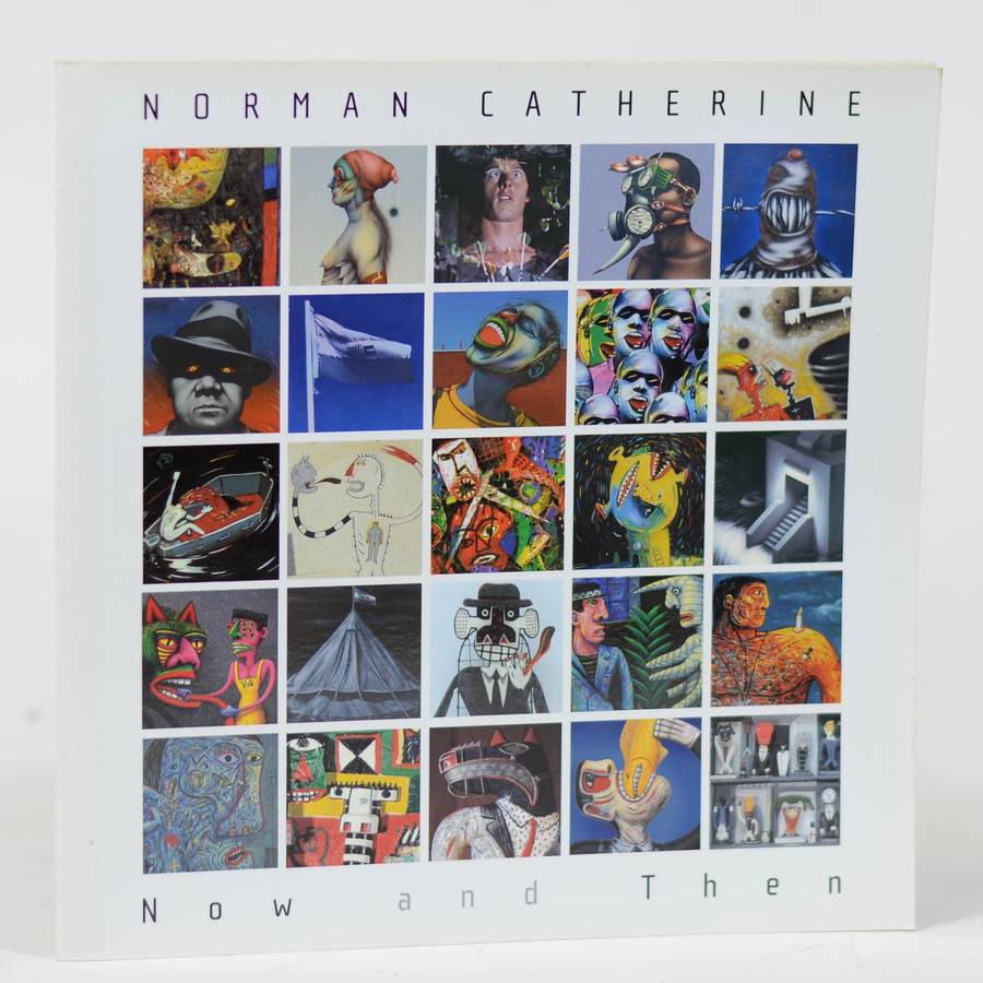 Norman Catherine. Now and Then. - Catherine, Norman