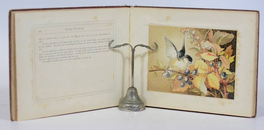 China Painting. - Lewis, Florence