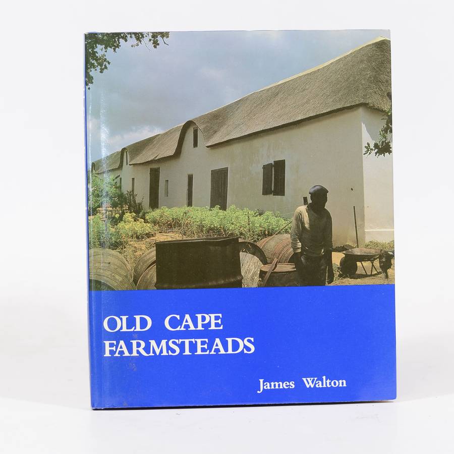 Old Cape Farmsteads - Walton, James
