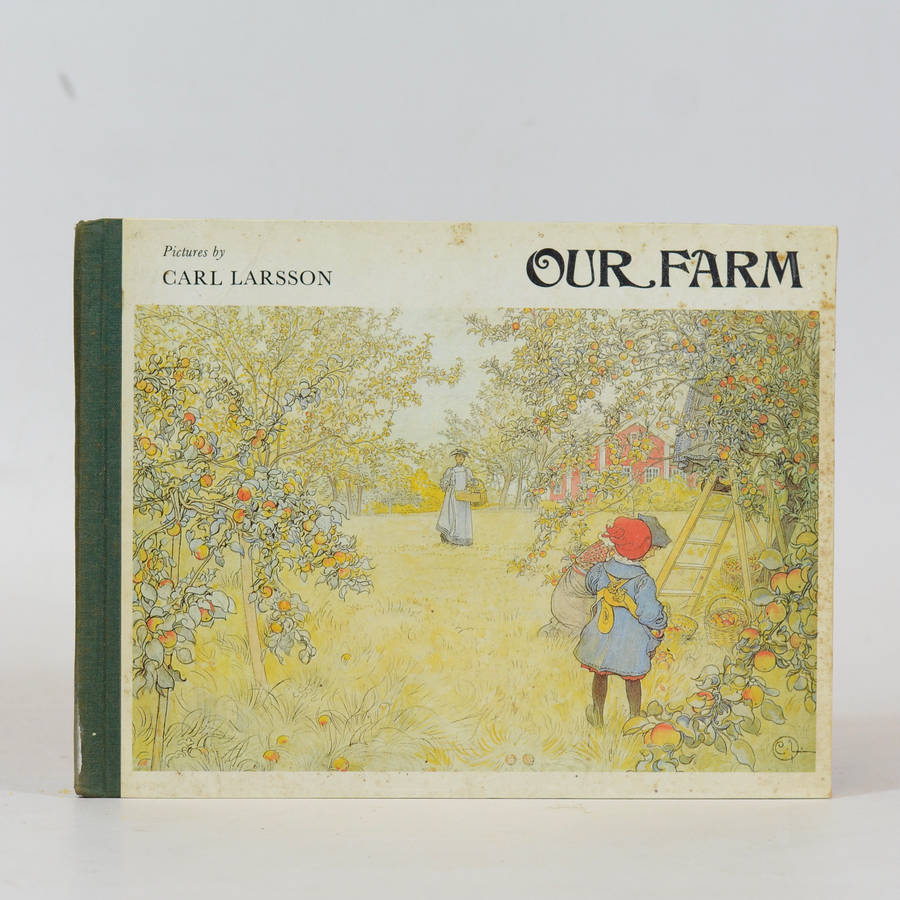Our Farm - Larsson, Carl. Jones, Olive (English Edition)