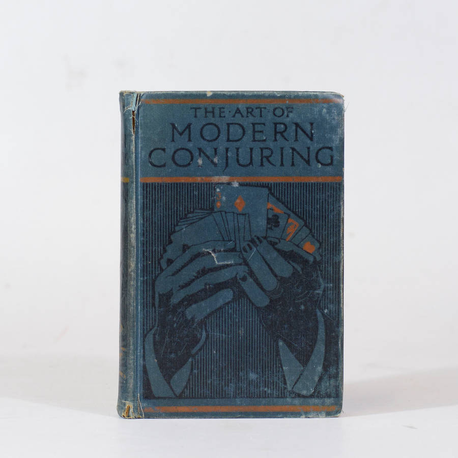 The Art of Modern Conjuring and Drawing Room Entertainment - None identified