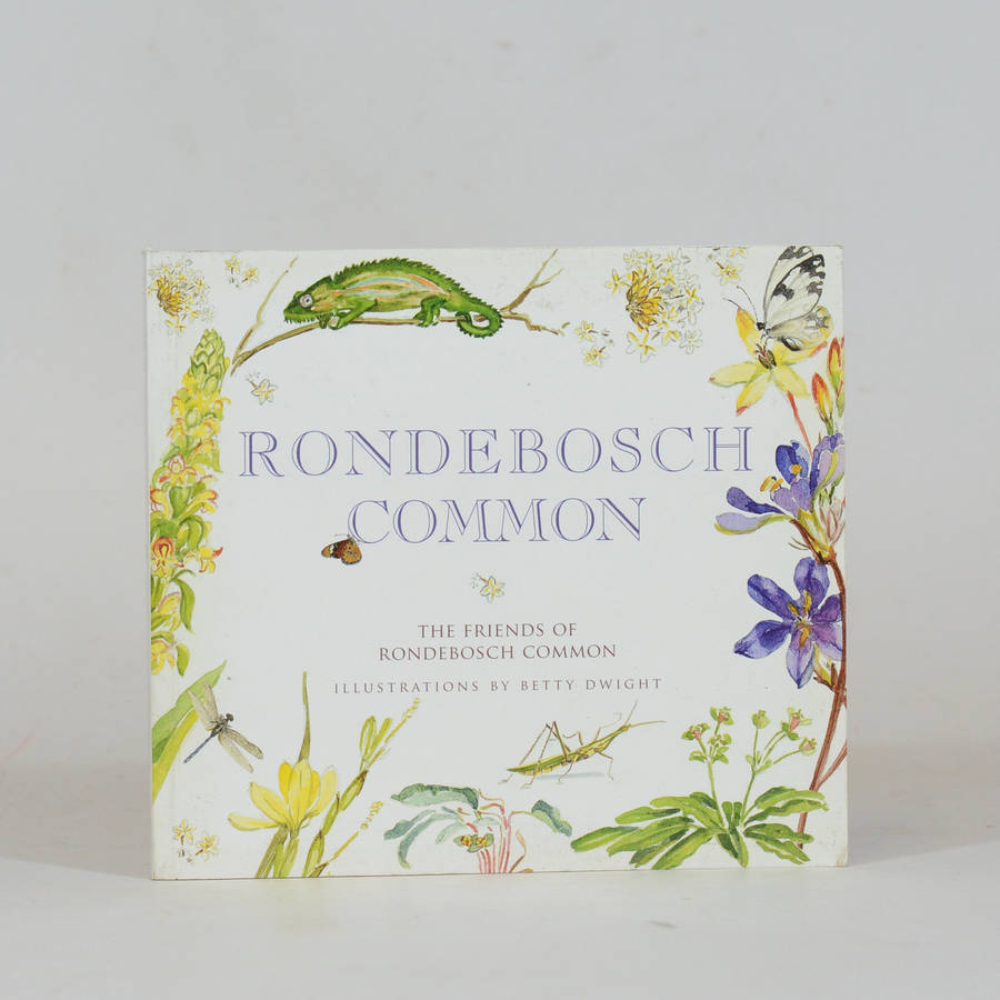 Rondebosch Common - Whitehead, Marion and Van der Horst, Douglas (Editors)