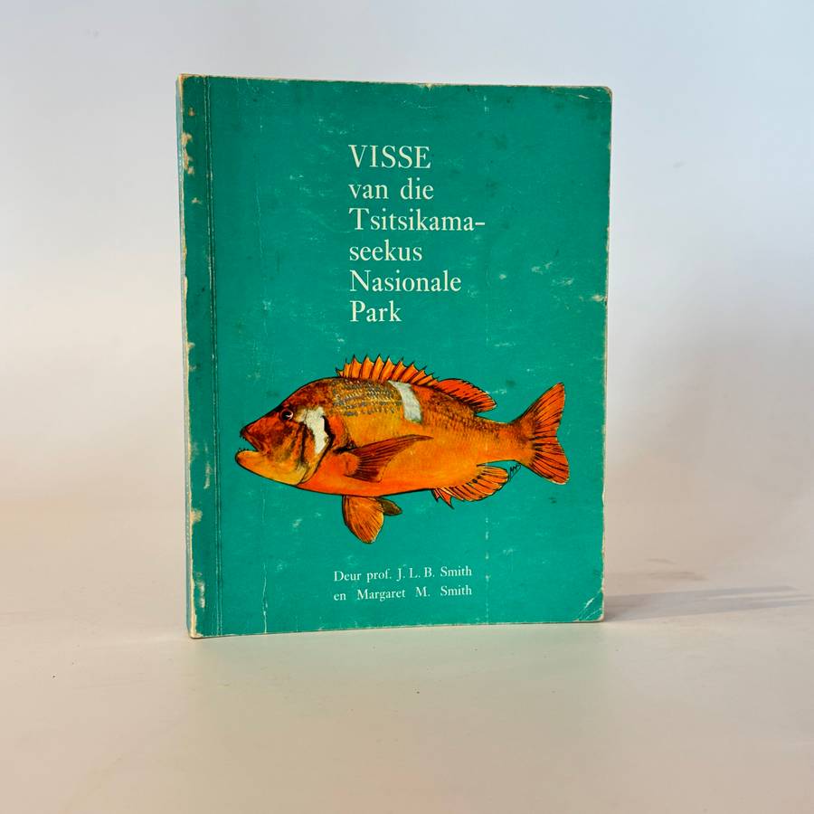 Visse van die Tsitsikama-seekus Nasionale Park - Smith, J L B & Margaret M
