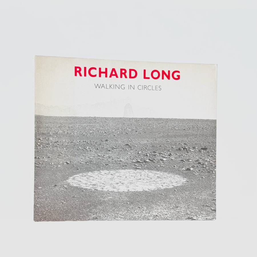 Walking in Circles - Long, Richard
