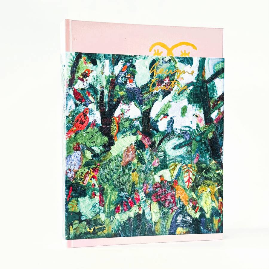 Georgina Gratrix - Van Zyl, Marelize (Ed) & Friedman, Emily (Text)