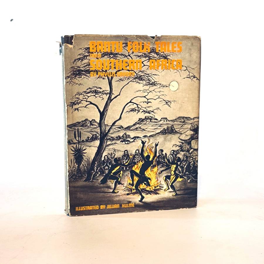 Bantu Folk Tales from Southern Africa - Savory, Phyllis