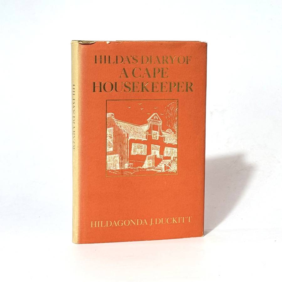 Hilda's Diary of a Cape Housekeeper. - Duckitt, Hildagonda J