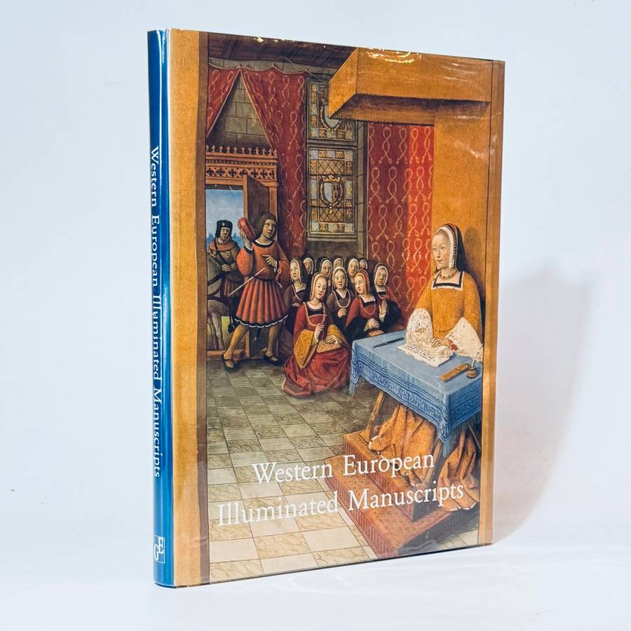 Western European Illuminated Manuscripts 8th to 16th Centuries - Voronova