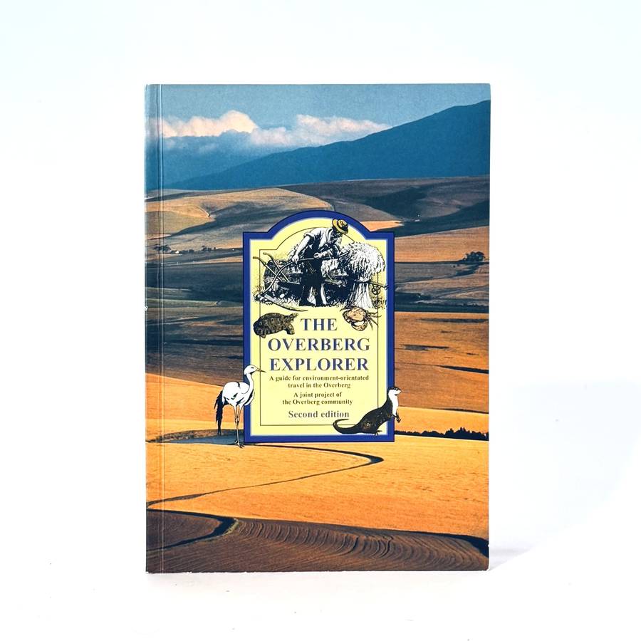 The Overberg Explorer - Numerous