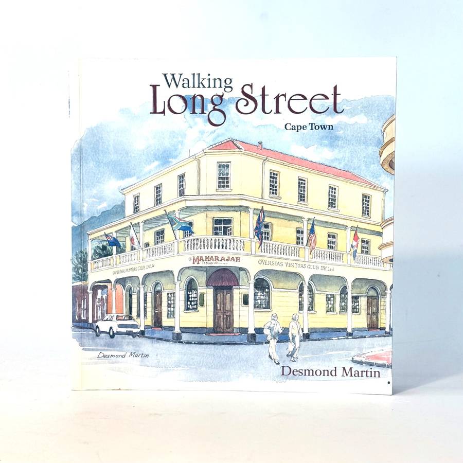Walking Long Street - Martin, Desmond