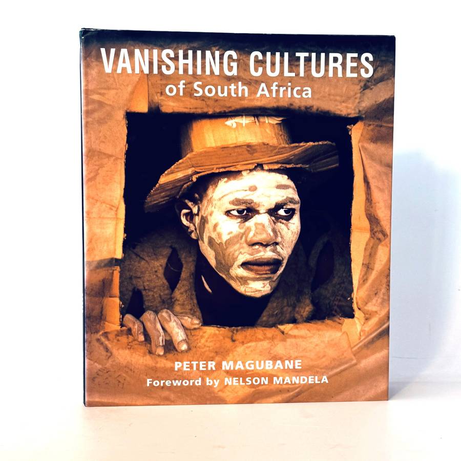 Vanishing Cultures of South Africa - Magubane, Peter