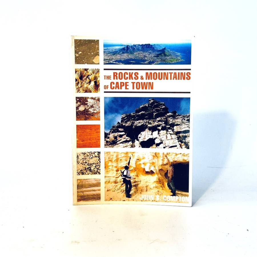 Rocks and Mountains of Cape Town - Compton, John S