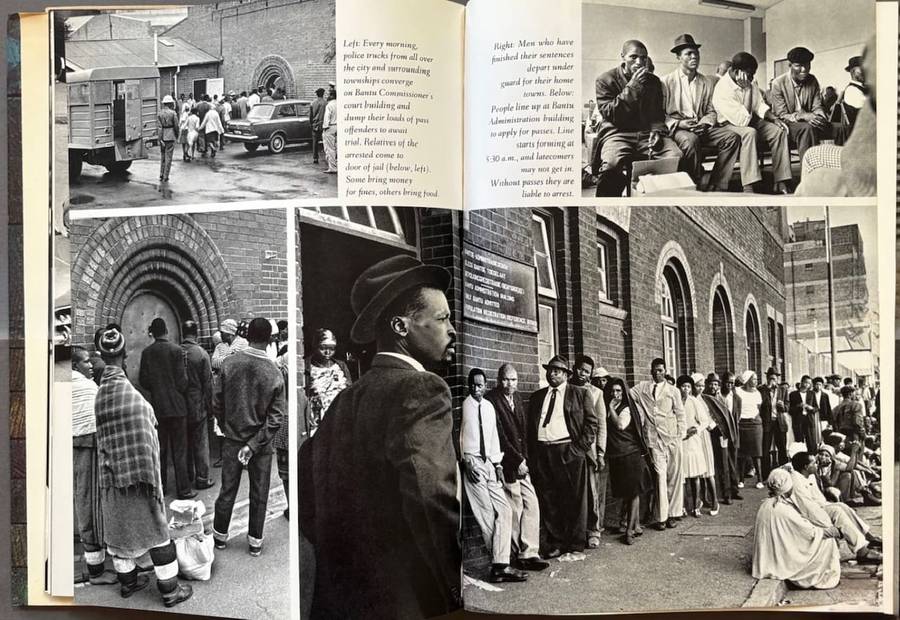 Vintage Gelatin Silver Print from House of Bondage - Cole, Ernest