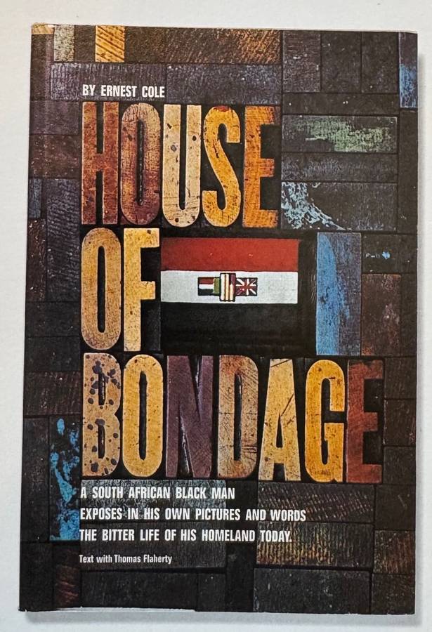 Vintage Gelatin Silver Print from House of Bondage - Cole, Ernest