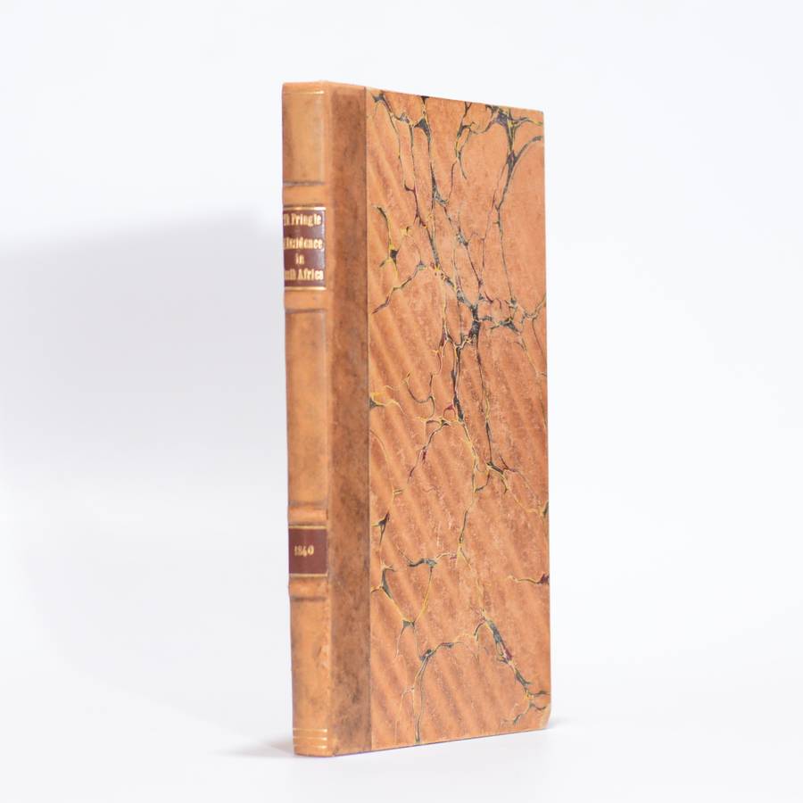 Narrative of a Residence in South Africa - Pringle, Thomas