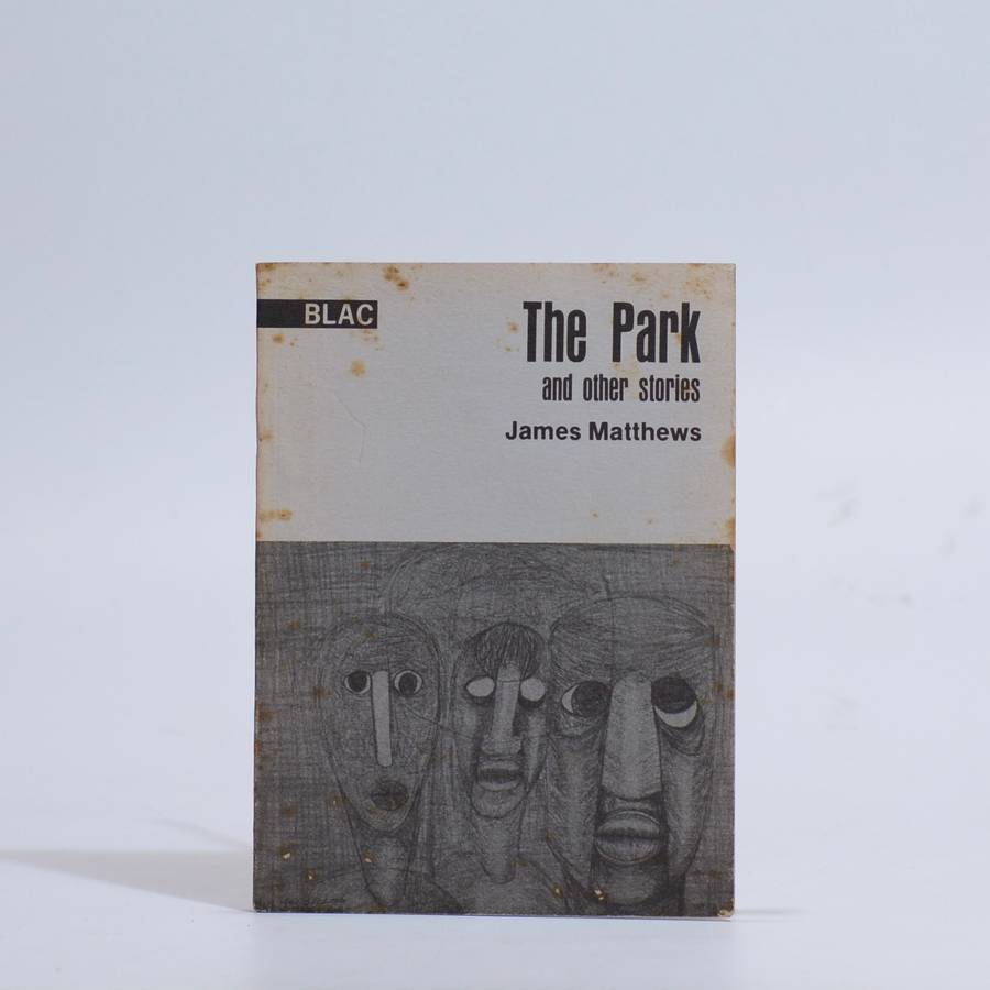 The Park and Other Stories - Matthews, James