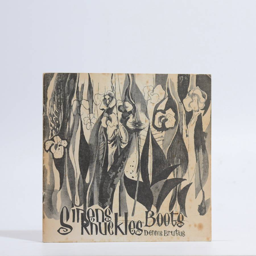Sirens, Knuckles and Boots (Signed) - Brutus, Dennis