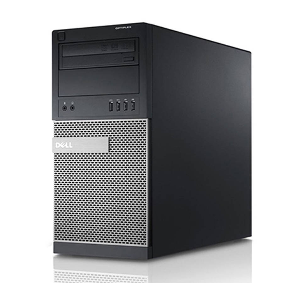 Refurbished Dell Optiplex 9020  Desktop Intel Core i7-4th Gen 16GB Memory  256GB SSD