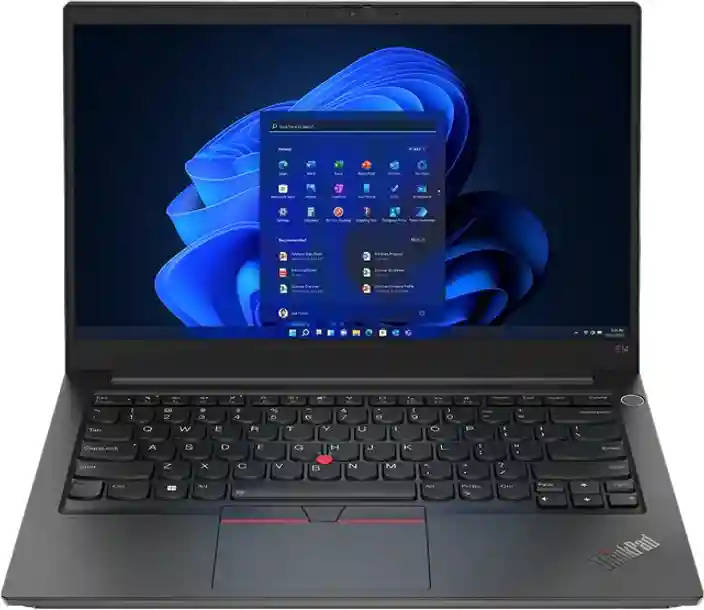 Lenovo Thinkpad E14 Core i5 11th Gen 16GB Ram 512GB SSD 14-inch Full HD (1920 x 1080) Anti-Glare,...