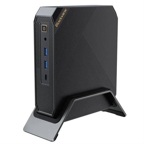 Blackview MP200 Mini Desktop PC |  Intel Core i5-12th Gen 16GB DDR5 1TB SSD