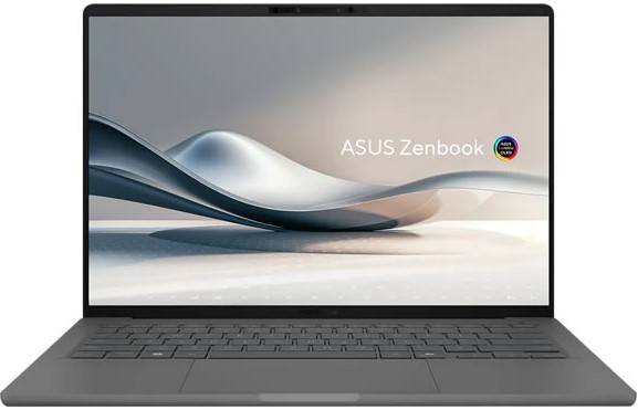 Asus Zenbook A14 OLED UX3407QA  | Snapdragon X1-26-100 processor | 16GB RAM | 1TB SSD