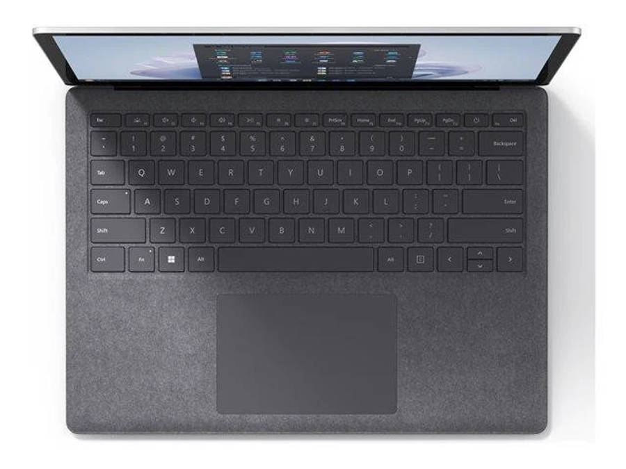 Microsoft Surface Laptop 5 13.5  Intel Core i5 | 8GB RAM | 512GB SSD | Platinum | Windows 11