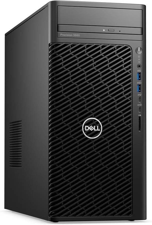 Dell Precision 3660 Tower  Intel® Core i7-13700 | NVIDIA T1000 4GB GDDR6 | 32GB RAM | 1TB ...