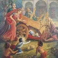 Krsna Art- Special Collection (very large coffee table book)
