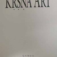 Krsna Art- Special Collection (very large coffee table book)