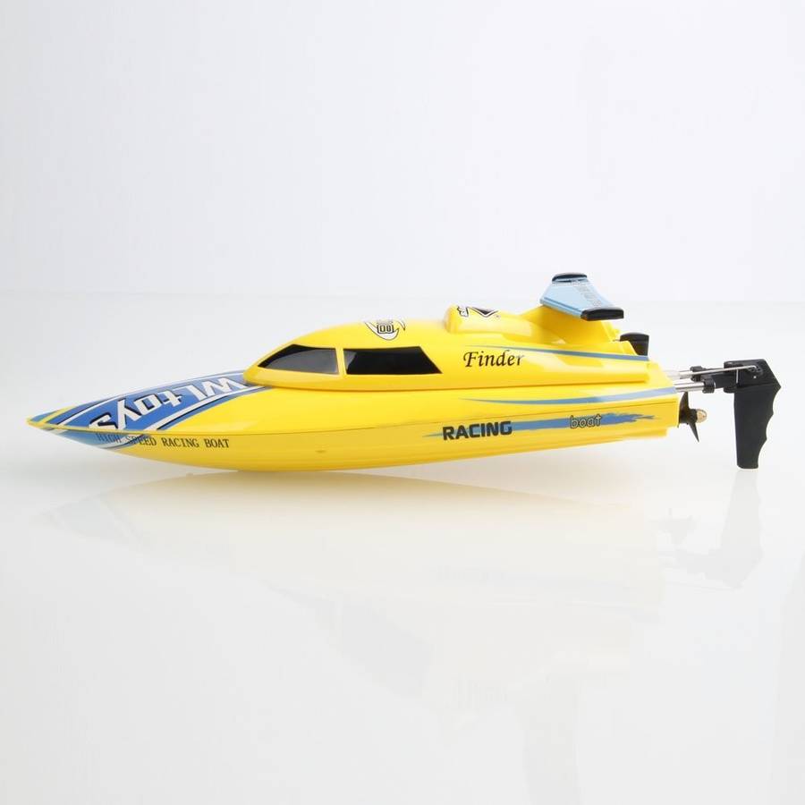 Wltoys WL911 4CH 2.4G High Speed Racing RC Boat RTF 24km/h Remote Control Toys