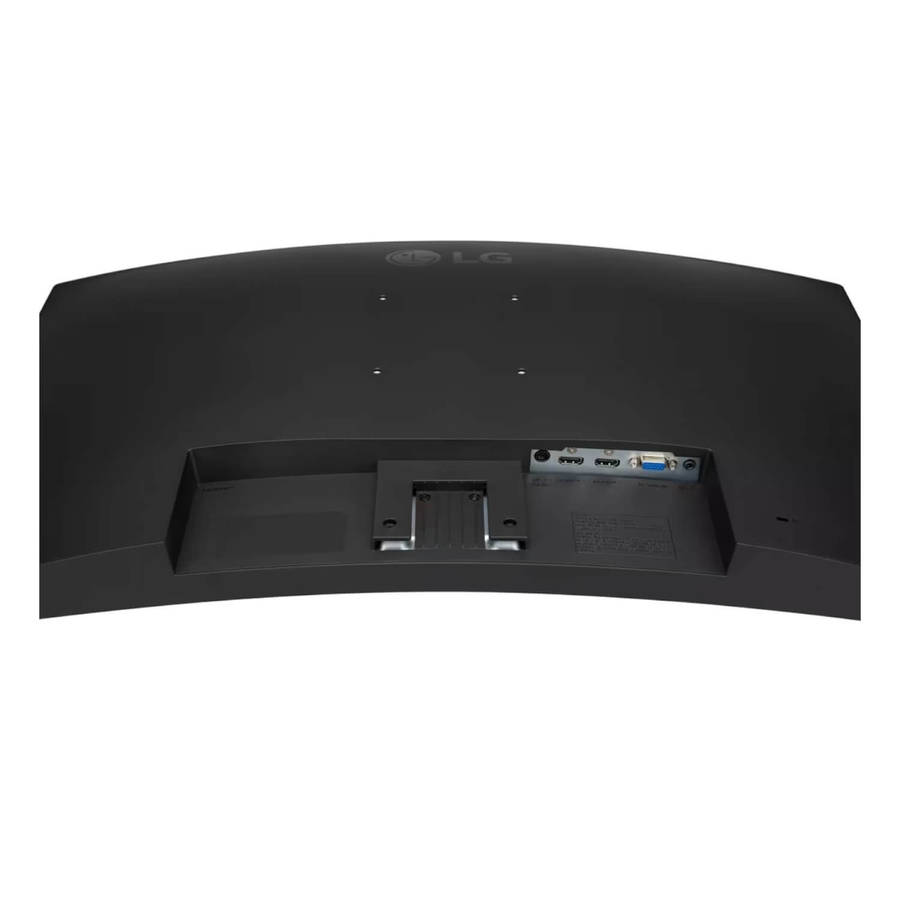 LG Essential 32 FHD VA Curved Monitor 100Hz with FreeSync