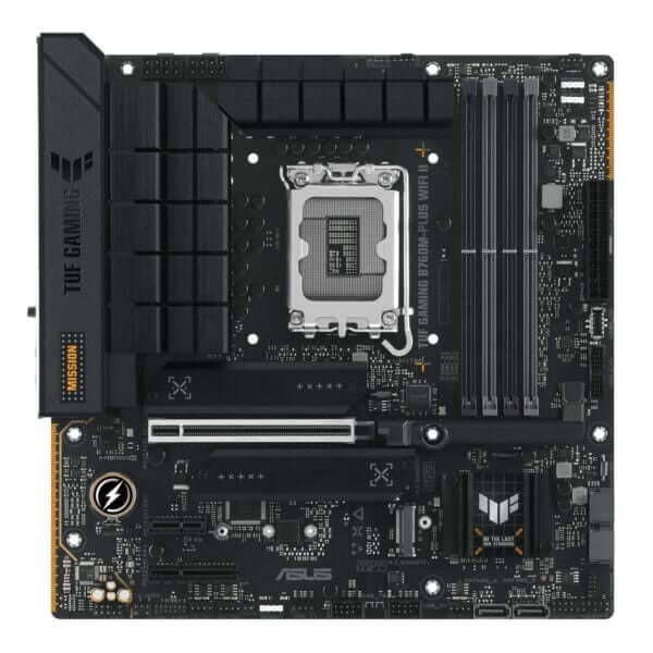 Asus TUF Gaming B760M-PLUS WIFI II  mATX Motherboard