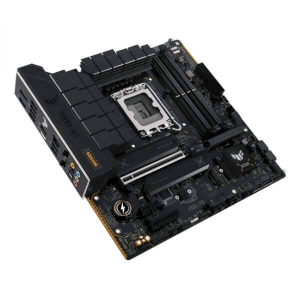 Asus TUF Gaming B760M-PLUS WIFI II  mATX Motherboard