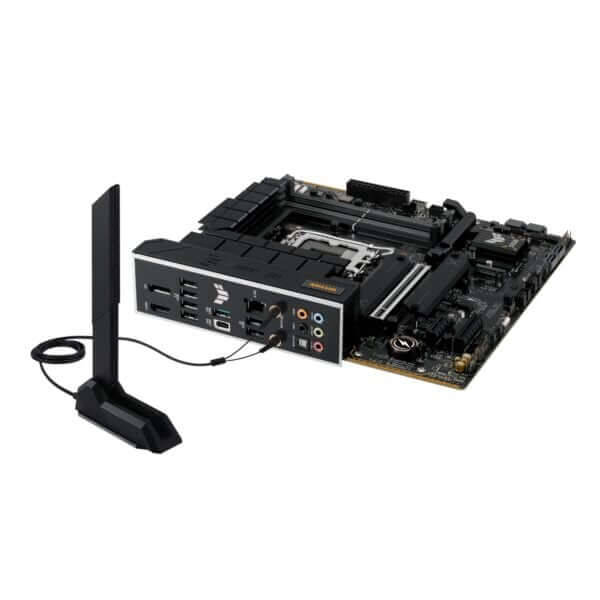 Asus TUF Gaming B760M-PLUS WIFI II  mATX Motherboard