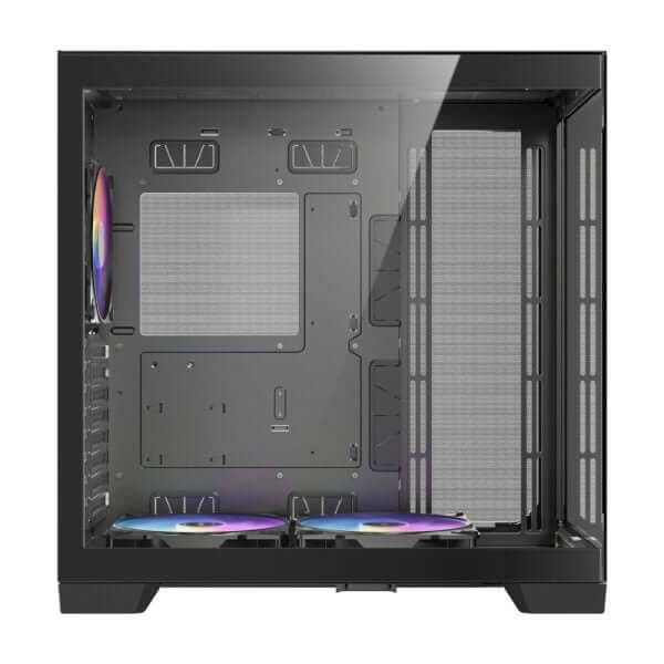 Antec C8 ARGB E-ATX DUAL Full Tower Gaming Chassis  Black