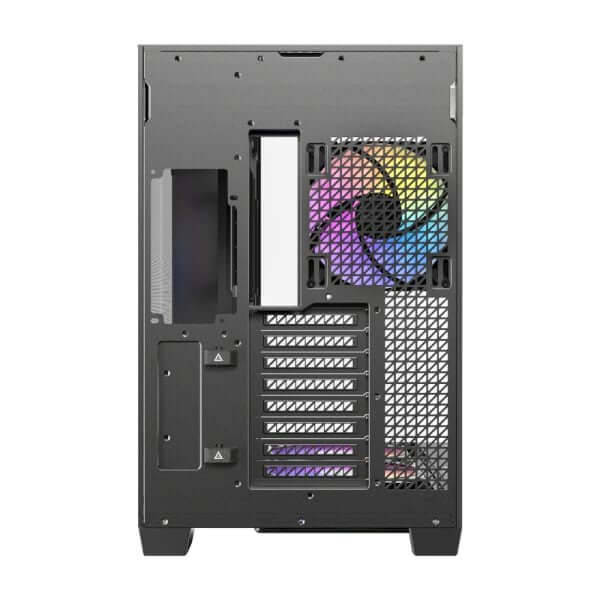 Antec C8 ARGB E-ATX DUAL Full Tower Gaming Chassis  Black