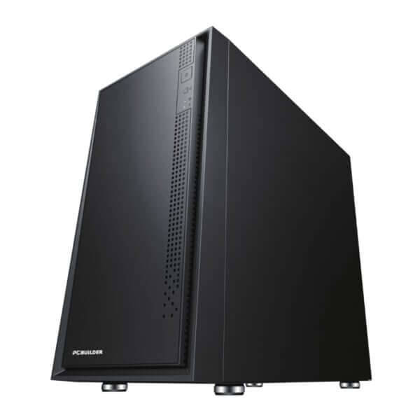 PCBuilder Intel i3-12100 HOME MASTER Windows 11 Desktop PC