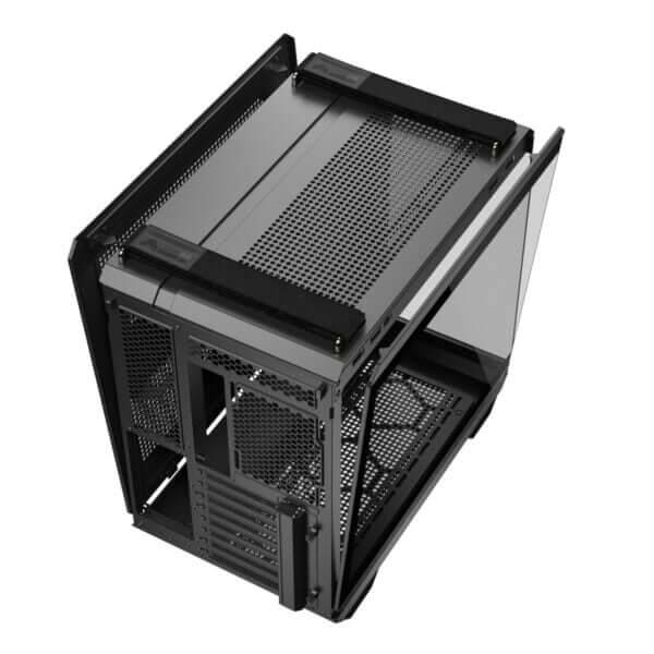 Asus TUF Gaming GT502 Horizon Mid Tower Chassis  Black