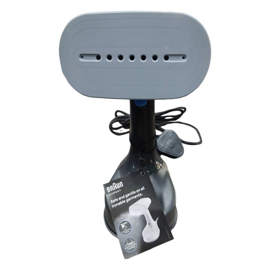 BRAUN STEAMER  QUICKSTYLE 5