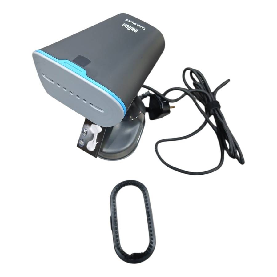 BRAUN STEAMER  QUICKSTYLE 5