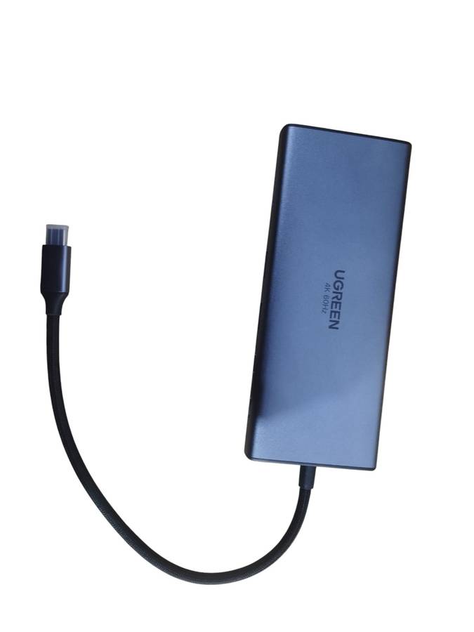UGREEN 45520 USB-C 11IN1 HUB