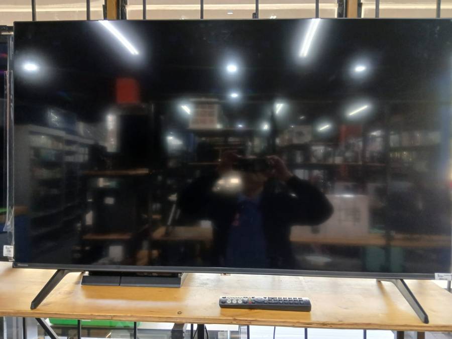 HISENSE (50N6A) 50" SMART TV