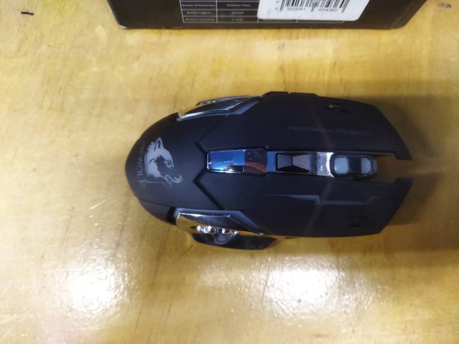 COLL LIGHTING EFFECT MOUSE