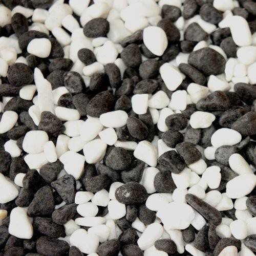 Gravel - Black and White 2KG
