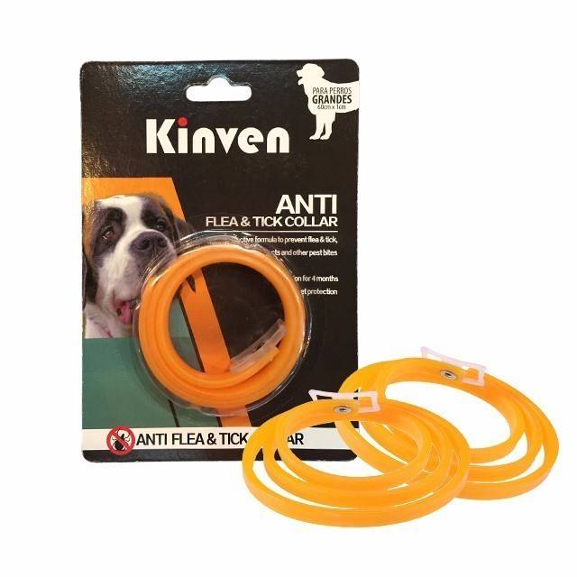 Kinven Large Tick and Flea Collar