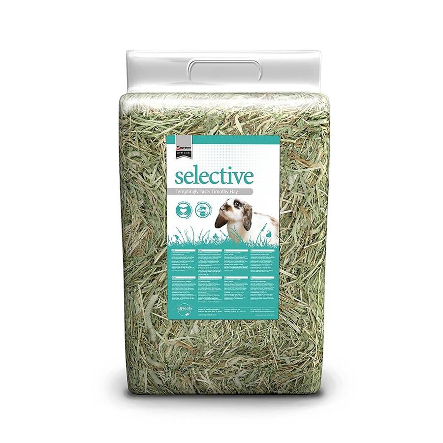 Selective Timothy Hay 2kg - 2100g