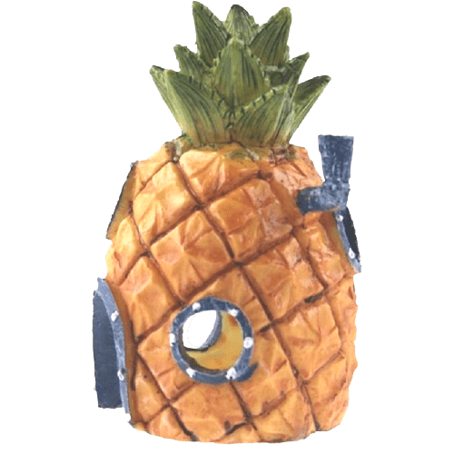 Ornament - Pineapple under the sea