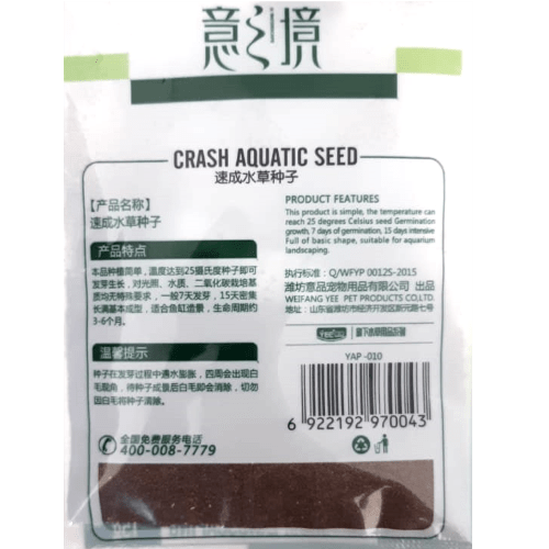 Hemianthus callitrichoides Seeds