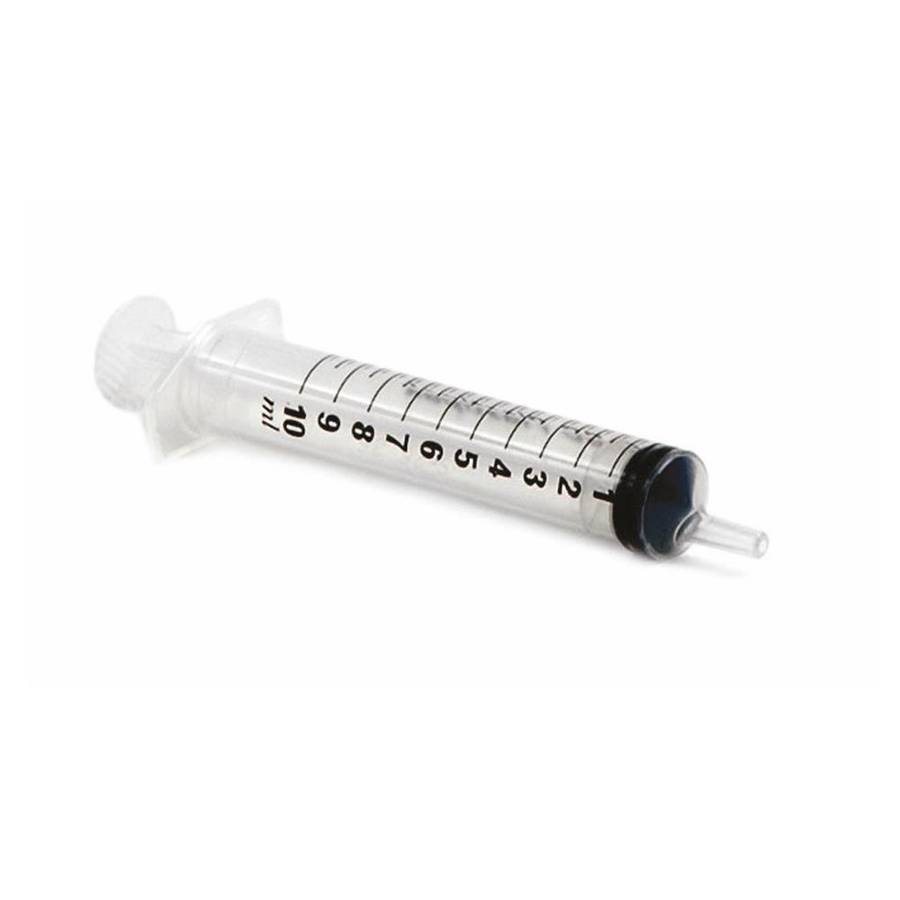Syringe 10ML Omnisurge/Surgiplus/Tara Single