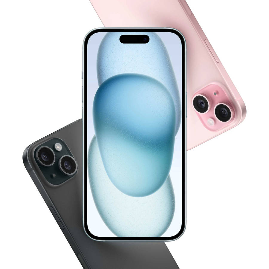 iPhone 15 Plus